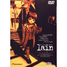 Serial experiment lain 3 DVD