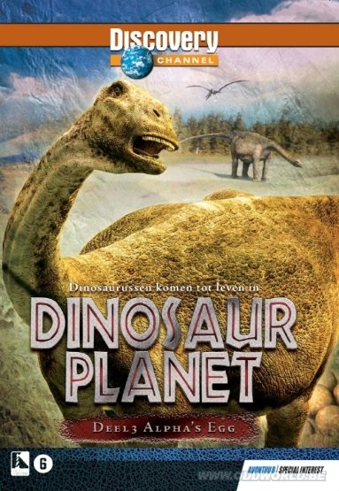 dinosaur planet dvd