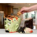Zombie Hoofd Koekjes Trommel Nerd Speeltje