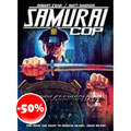 Samurai Cop Horror Dvd