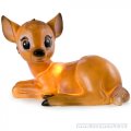 Hertje Bambi Look Retro Vintage Grote Lamp
