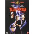 Tales of terror DVD