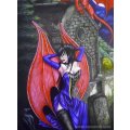 Gothic Kaart Set Van 22 Gothische (kerst)kaarten