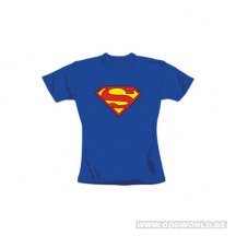 Superman T-Shirt Aanpassend