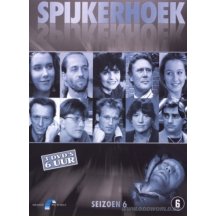 Spijkerhoek - Seizoen 6 DVD