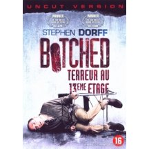 Botched DVD