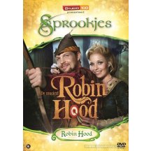 Robin Hood - Musical DVD