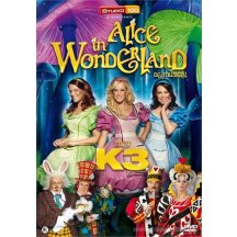 K3 - Alice in wonderland de musical DVD