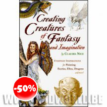 Creating Creatures Of Fantasy And Imagination Boek