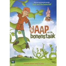 Jaap en de bonenstaak DVD