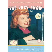 Lucy Show 6 DVD