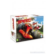 Speed + racestuur Nintento Wii Game