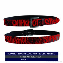 Slipknot Broeksriem Of Gesp