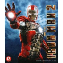 Iron man 2 Blu-Ray