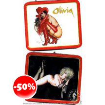 Olivia Lunch Box