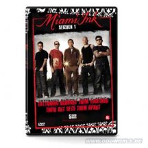 Miami Ink Muziekgroepen & Concerten DVD
