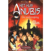 Huis Anubis - Seizoen 4 de ontknoping DVD