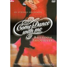 101 string orchestra - come dance with me DVD