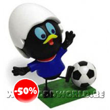 Calimero Voetbal Beeld