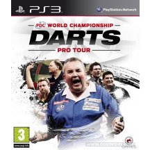 PDC world champ darts pro tour PS3 Game