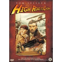 High road to China DVD