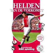 Ajax-helden van de toekomst 5 DVD