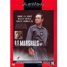U.S. marshals DVD