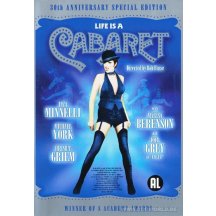 Cabaret DVD