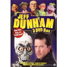Jeff Dunham - 3 Dvd Box