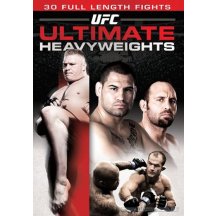 Ufc - Ultimate Heavyweights DVD