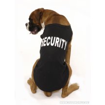 Security Hond T-shirt