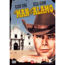 Man from the Alamo DVD