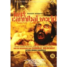 Last cannibal world DVD