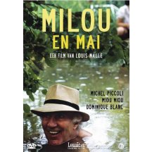 Milou en Mai DVD