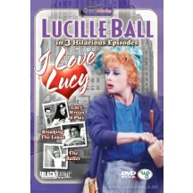 I love Lucy 3 DVD