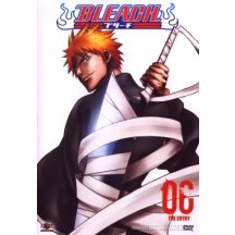 Bleach 6 DVD