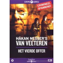 Van Veeteren - het vierde offer DVD