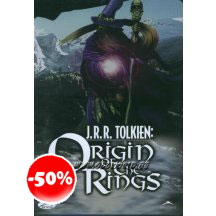 J.r.r. Tolkien: The Origin Of The Rings (2002) Dvd