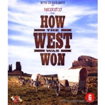 How the west was won Blu-Ray