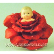 Dew Drop Babies Rozen Bloemen Elfje