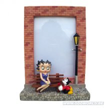 Betty Boop Lovers Photoframe