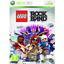 Lego rockband XBOX360 Game