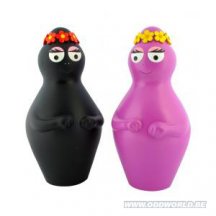 Barbapapa Barbamama Groot Beeld 48 Cm