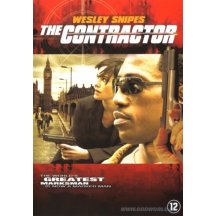 Contractor (2007) DVD