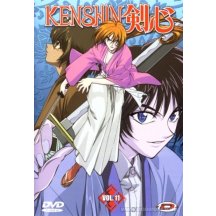 Kenshin 11 DVD