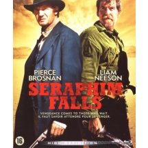 Seraphim falls Blu-Ray