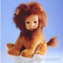 Schildkröt Leeuw...