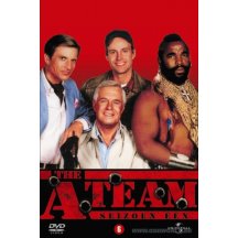 A - team - Seizoen 1 DVD