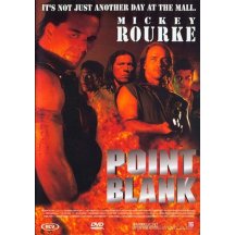 Point blank DVD