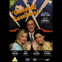 Goodnight Sweetheart Series 4 DVD